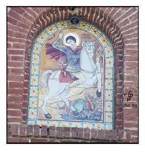 рисувани керамични икони , бончо арт керамика,boncho-ceramica.art
